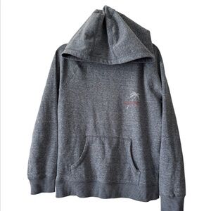Rip Curl Navy Blue Faded Men's Hoodie